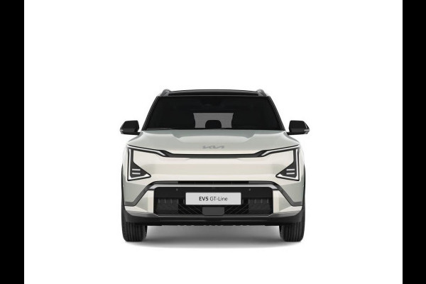 Kia EV5 GT-Line Business Edition 81.4 kWh | Actieprijs* | Navi. | Clima. | Adapt. Cruise. | Schuif-/Kanteldak | GT-Line Bekleding In Vegan Leder