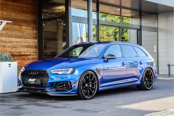 Audi RS4 ABT-R 2.9 Quattro 1/50 **360/Ceramic/Pano/RS Leder**