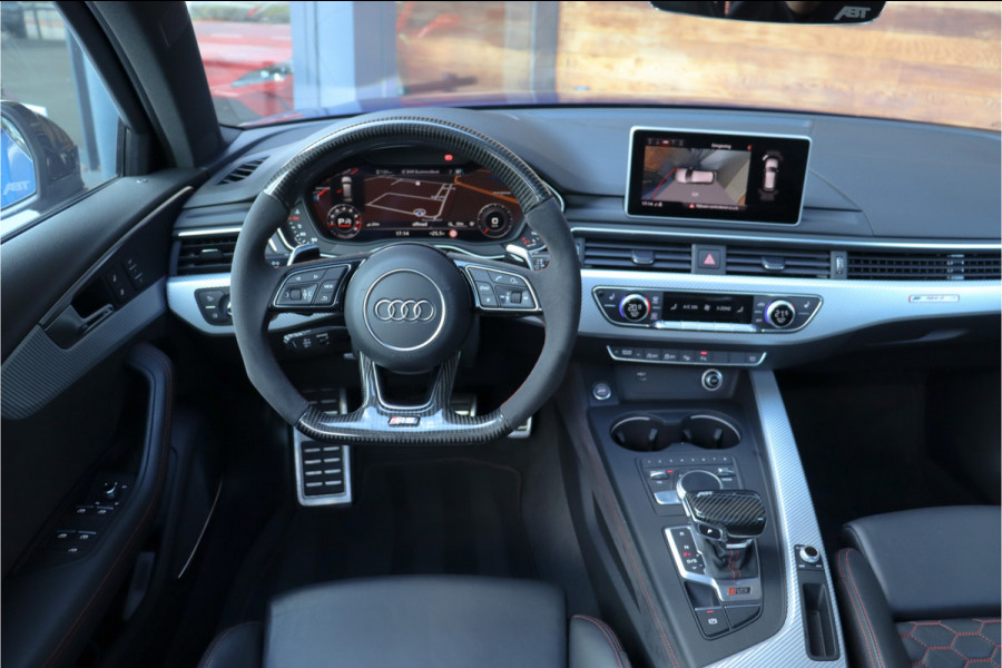 Audi RS4 ABT-R 2.9 Quattro 1/50 **360/Ceramic/Pano/RS Leder**
