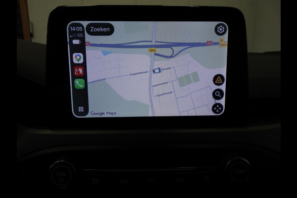 Ford FOCUS Wagon 1.0 EcoBoost Hybrid Active Style NAVI-APP/CAMERA/CLIMA/LED/17"LMV!
