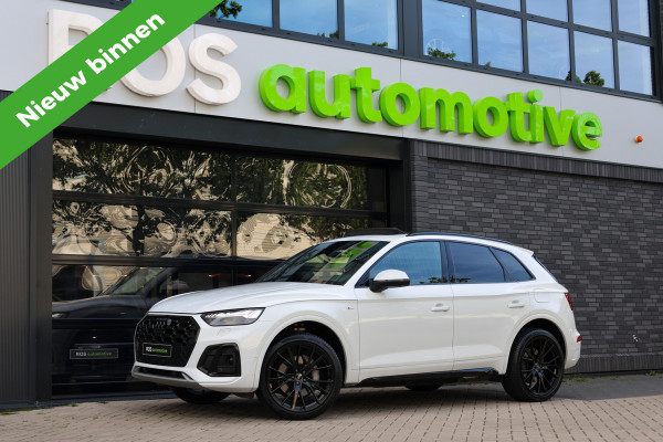 Audi Q5 50 TFSI e S edition | BTW | SOH 89% | PANO | LEDER | 4X STOELVERWARMING | 21 INCH | MEMORY |