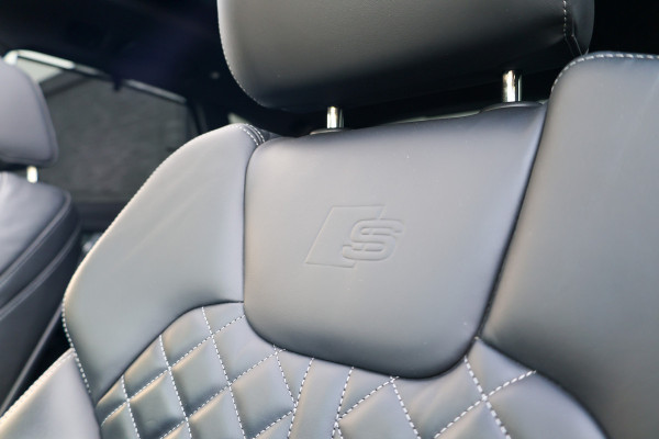 Audi Q5 50 TFSI e S edition | BTW | SOH 89% | PANO | LEDER | 4X STOELVERWARMING | 21 INCH | MEMORY |
