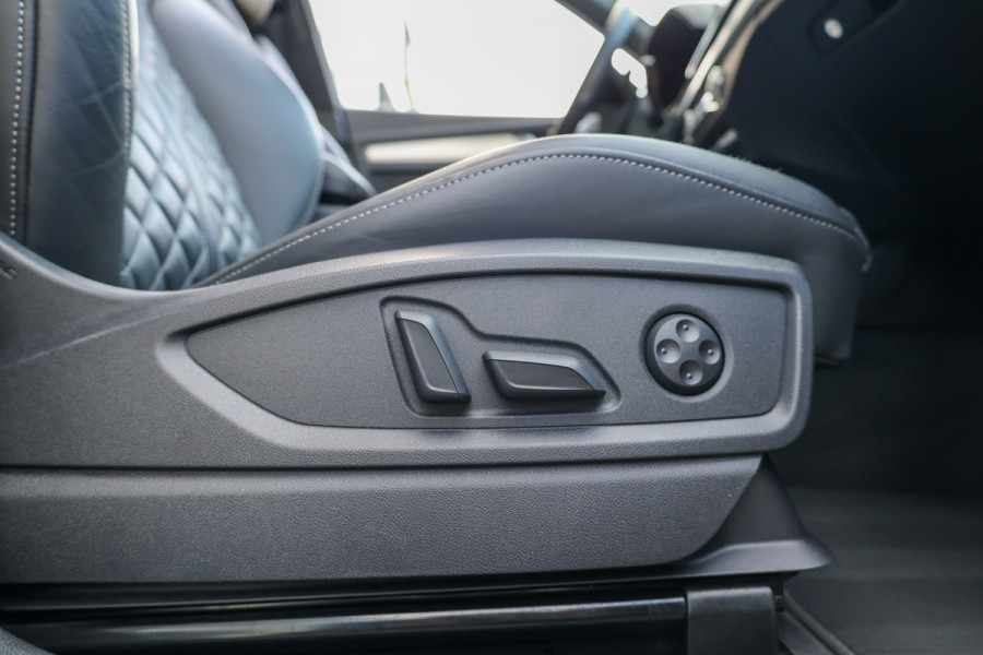 Audi Q5 50 TFSI e S edition | BTW | SOH 89% | PANO | LEDER | 4X STOELVERWARMING | 21 INCH | MEMORY |