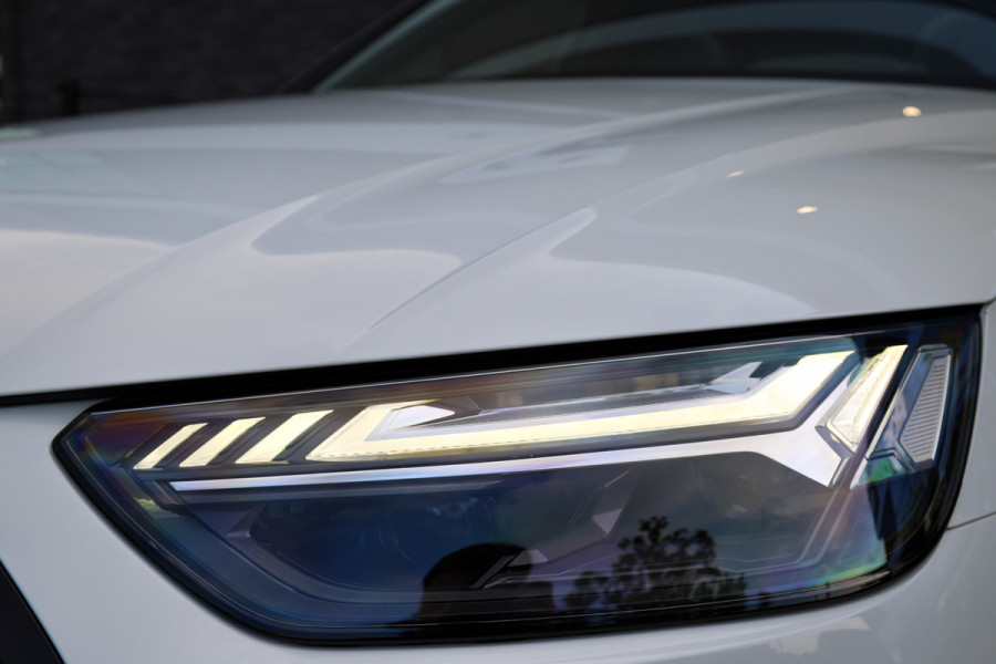 Audi Q5 50 TFSI e S edition | BTW | SOH 89% | PANO | LEDER | 4X STOELVERWARMING | 21 INCH | MEMORY |