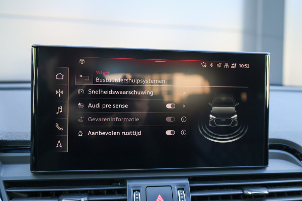 Audi Q5 50 TFSI e S edition | BTW | SOH 89% | PANO | LEDER | 4X STOELVERWARMING | 21 INCH | MEMORY |