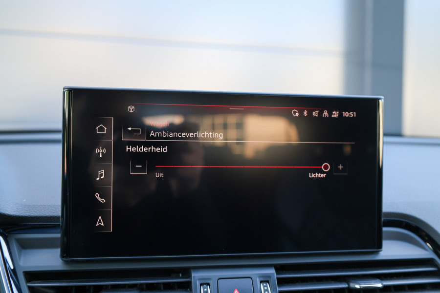 Audi Q5 50 TFSI e S edition | BTW | SOH 89% | PANO | LEDER | 4X STOELVERWARMING | 21 INCH | MEMORY |