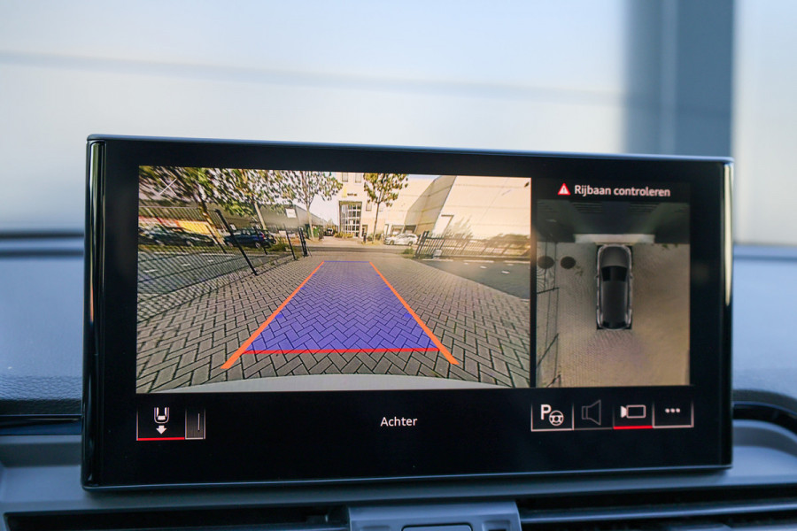 Audi Q5 50 TFSI e S edition | BTW | SOH 89% | PANO | LEDER | 4X STOELVERWARMING | 21 INCH | MEMORY |