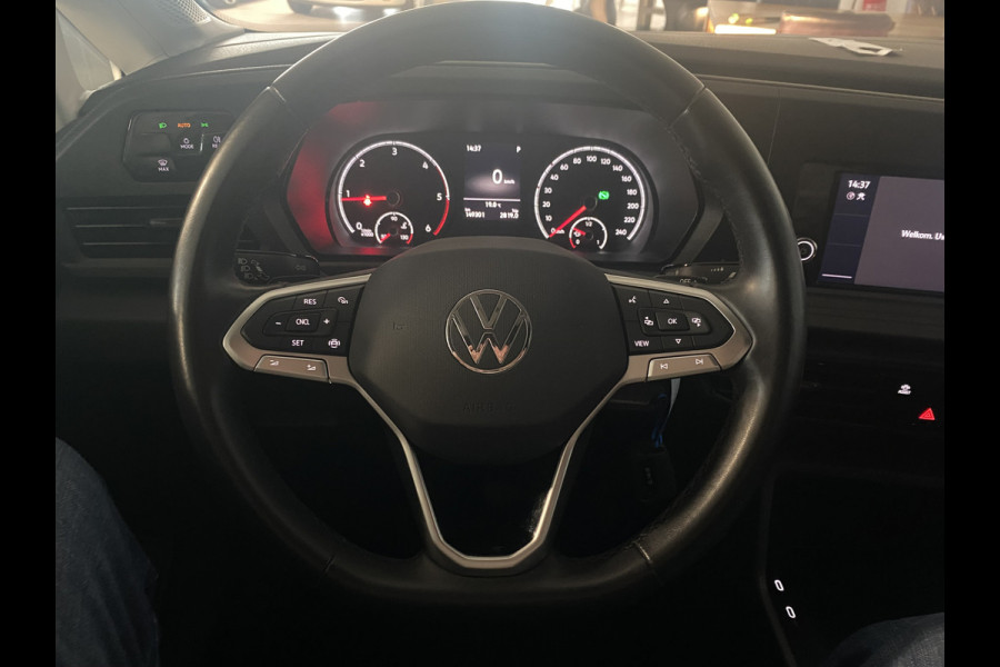 Volkswagen Caddy 2.0 TDI Automaat Cruise controle /Carplay / Airco