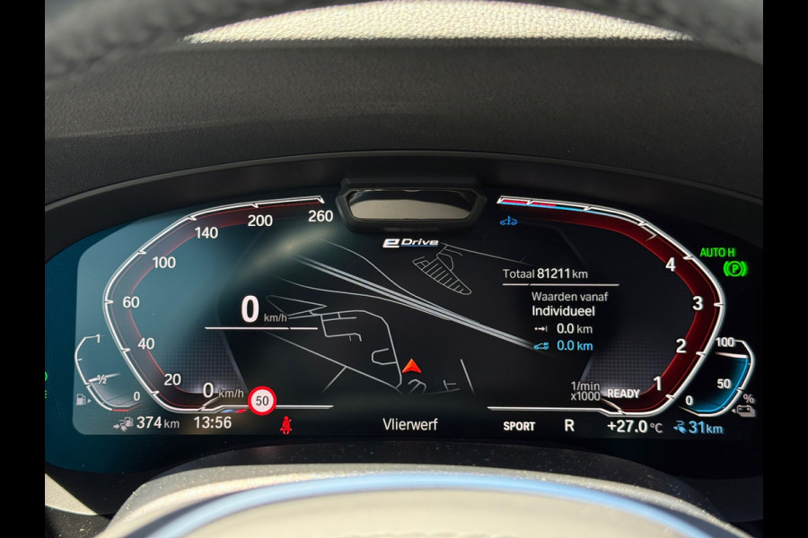 BMW 5 Serie 530e M-Sport Pano|Laser|HuD|Adap Cruise|Dealer Onderhouden