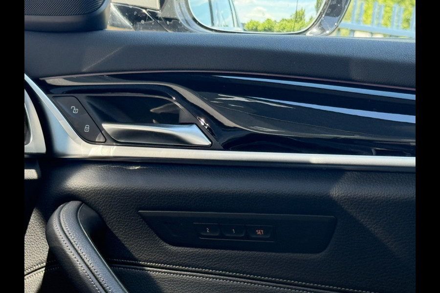 BMW 5 Serie 530e M-Sport Pano|Laser|HuD|Adap Cruise|Dealer Onderhouden