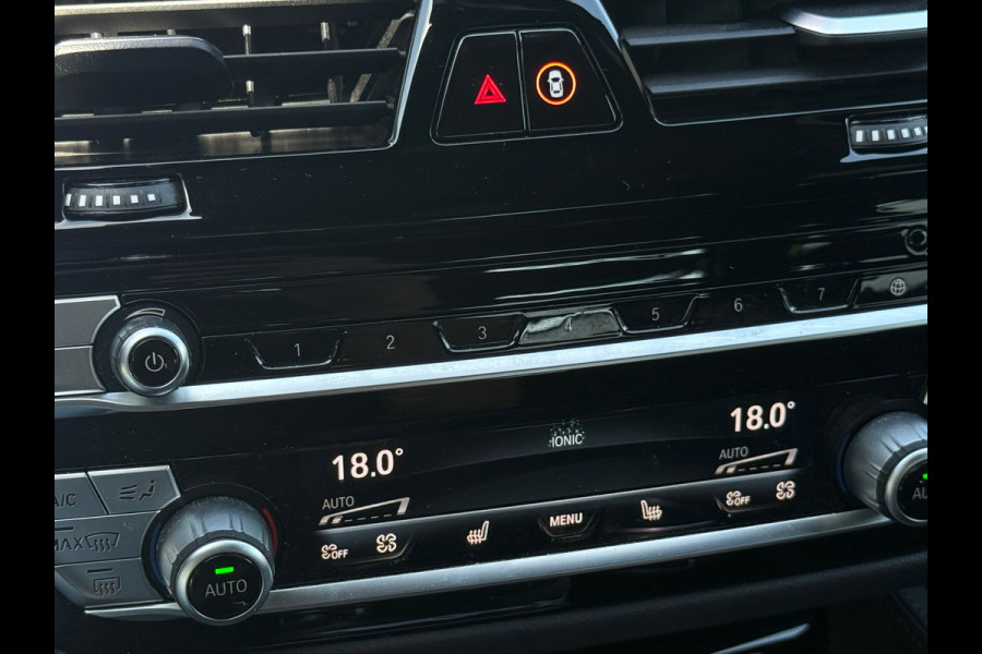 BMW 5 Serie 530e M-Sport Pano|Laser|HuD|Adap Cruise|Dealer Onderhouden