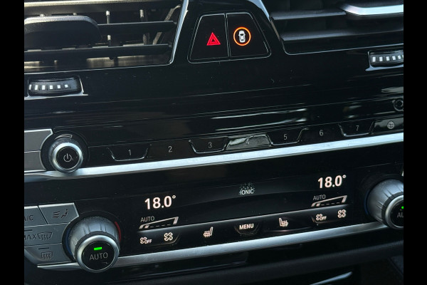 BMW 5 Serie 530e M-Sport Pano|Laser|HuD|Adap Cruise|Dealer Onderhouden