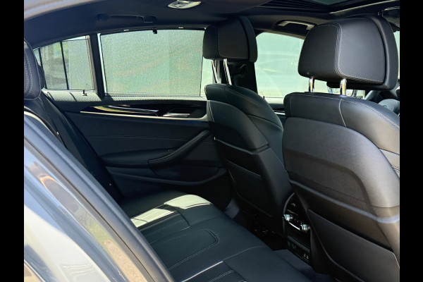 BMW 5 Serie 530e M-Sport Pano|Laser|HuD|Adap Cruise|Dealer Onderhouden