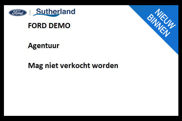 Ford E-Transit 350 L3H2 Trend 68 kWh | 162| 184pk Ford DEMO in Heerenveen |Laadruimte beschermingspakket | Safety Comfort Pack 1 | Trekhaakvoorbereiding | Acceleratie controle | Centrale dubbele vergrendeling | Keyless Entry en Start | Reservewiel | All Weather tires | Navigation Pack | 100 km/h begrenzer | Pro Power Onboard | LED laadruimteverlichting | Vehicle Integration System