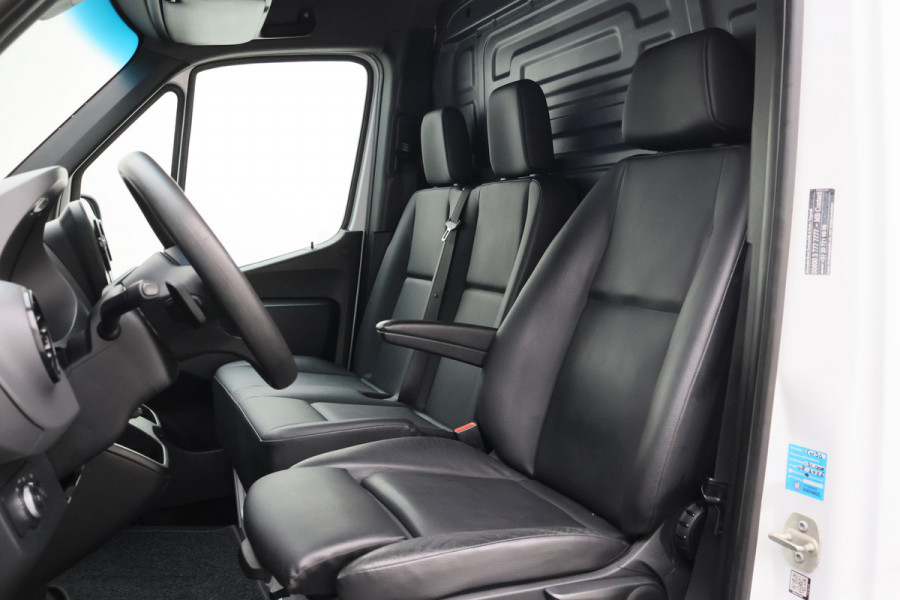 Mercedes-Benz Sprinter 314 2.2 CDI L2H1 Automaat Leer, 3-Zits, Cruise, Bluetooth, Imperiaal, Airco, Trekhaak, 18''