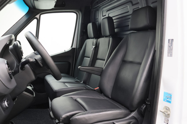 Mercedes-Benz Sprinter 314 2.2 CDI L2H1 Automaat Leer, 3-Zits, Cruise, Bluetooth, Imperiaal, Airco, Trekhaak, 18''