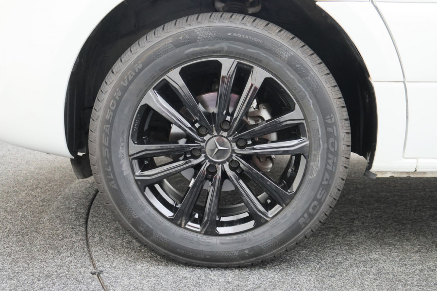 Mercedes-Benz Sprinter 314 2.2 CDI L2H1 Automaat Leer, 3-Zits, Cruise, Bluetooth, Imperiaal, Airco, Trekhaak, 18''