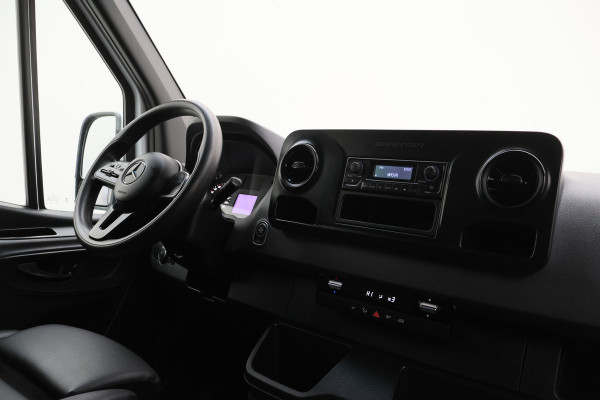 Mercedes-Benz Sprinter 314 2.2 CDI L2H1 Automaat Leer, 3-Zits, Cruise, Bluetooth, Imperiaal, Airco, Trekhaak, 18''