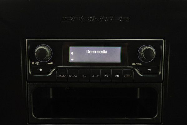 Mercedes-Benz Sprinter 314 2.2 CDI L2H1 Automaat Leer, 3-Zits, Cruise, Bluetooth, Imperiaal, Airco, Trekhaak, 18''