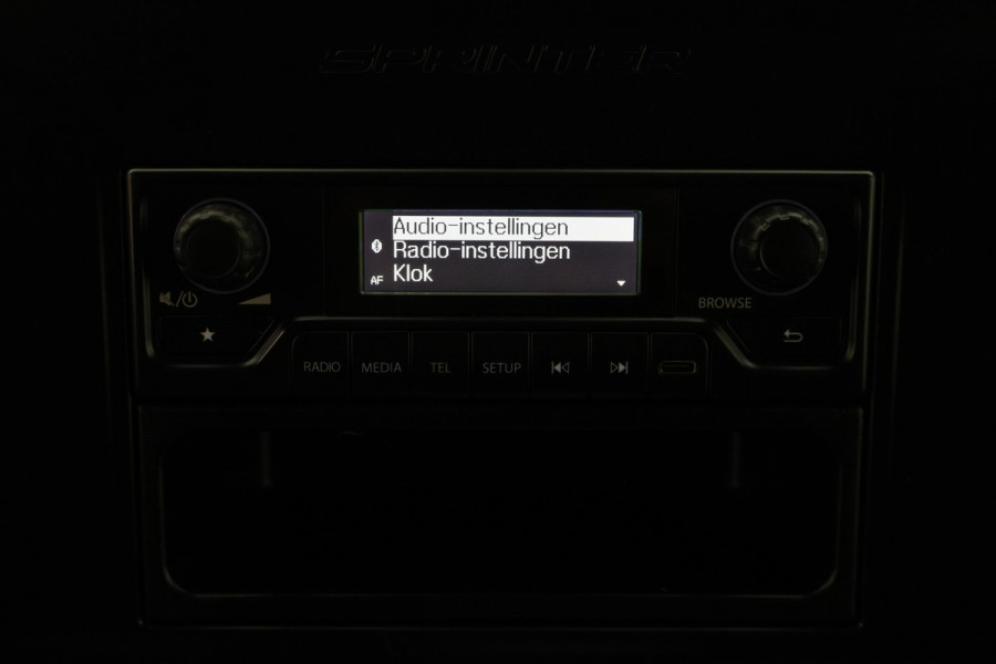 Mercedes-Benz Sprinter 314 2.2 CDI L2H1 Automaat Leer, 3-Zits, Cruise, Bluetooth, Imperiaal, Airco, Trekhaak, 18''