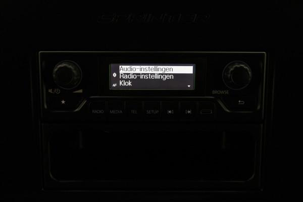 Mercedes-Benz Sprinter 314 2.2 CDI L2H1 Automaat Leer, 3-Zits, Cruise, Bluetooth, Imperiaal, Airco, Trekhaak, 18''