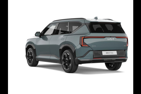 Kia EV5 GT-Line Business Edition 81.4 kWh | Actieprijs* | Navi. | Clima. | Adapt. Cruise. | Schuif-/Kanteldak | GT-Line Bekleding In Vegan Leder