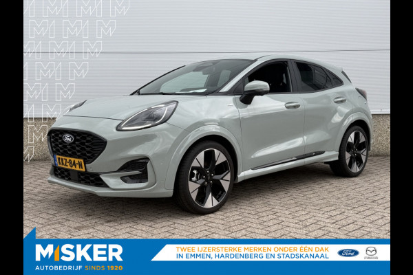 Ford Puma 1.0 EB Hyb ST-Line X DRIVERPACK! WINTERPACK!