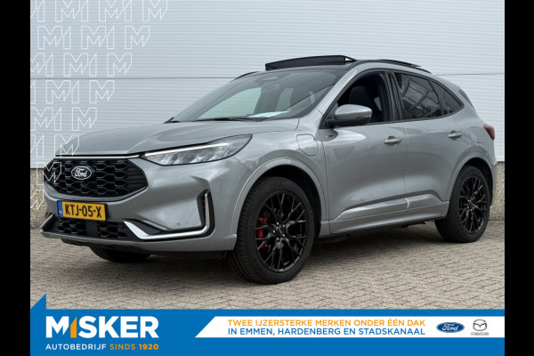 Ford Kuga Plug-In Hybrid ST-Line X TREKHAAK! PANODAK! WINTERPACK