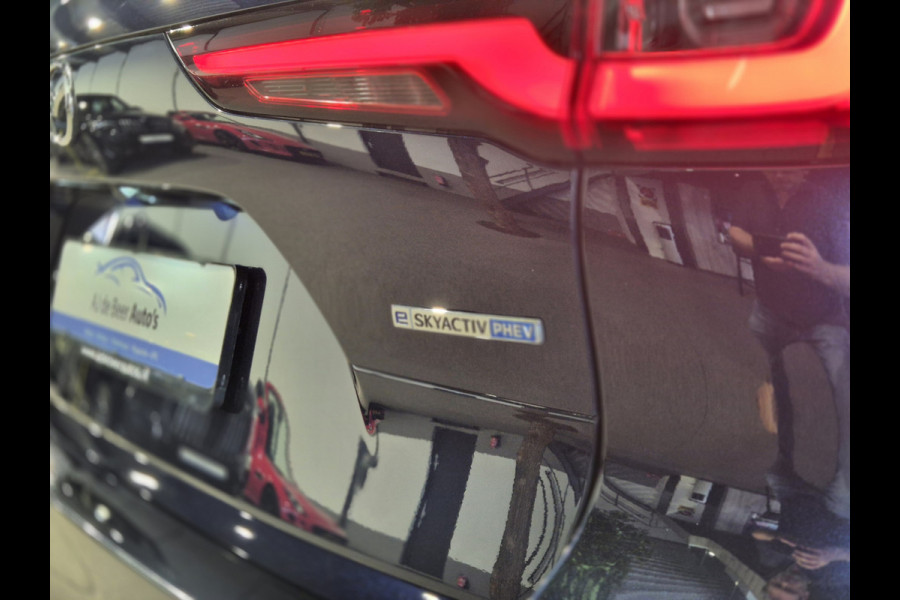 Mazda CX-60 2.5 e-SkyActiv PHEV Takumi Bose | HUD | el Trekhaak | 360 Camera | Leder