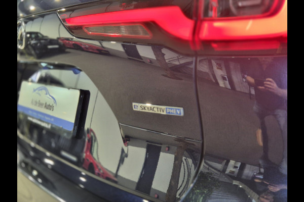 Mazda CX-60 2.5 e-SkyActiv PHEV Takumi Bose | HUD | el Trekhaak | 360 Camera | Leder