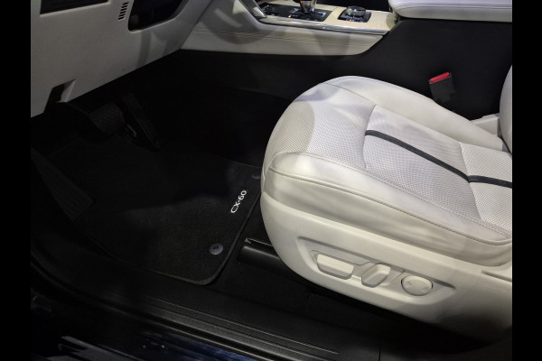 Mazda CX-60 2.5 e-SkyActiv PHEV Takumi Bose | HUD | el Trekhaak | 360 Camera | Leder