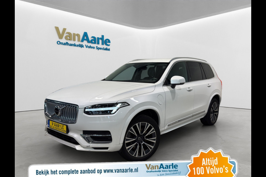 Volvo XC90 T8 Aut. Long Range Inscription ACC Parkeercamera Leder 455pk