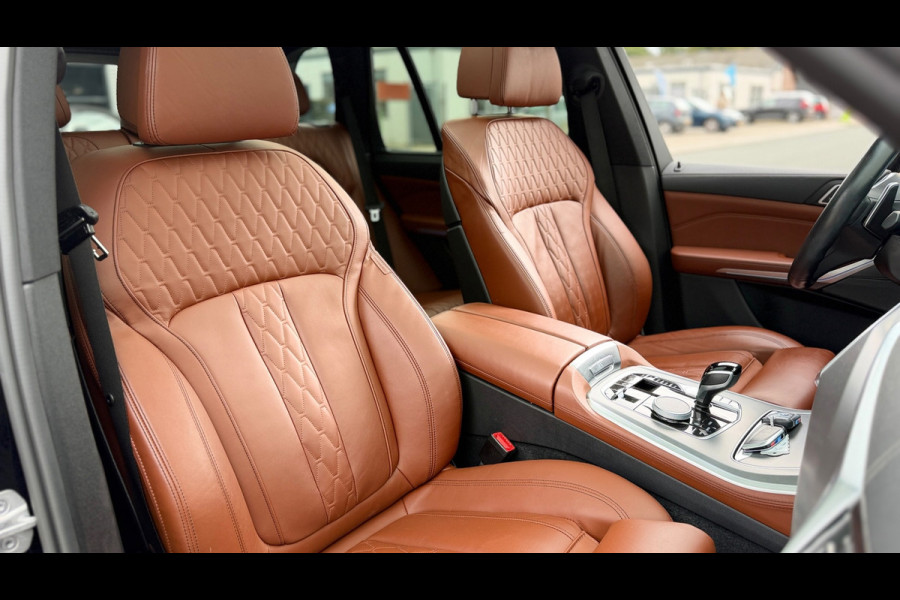 BMW X5 X-Drive 45e M-Sport -50 Jaar Edition Panoramadak Luchtvering 22"Lm Org-Ned Dealer Auto