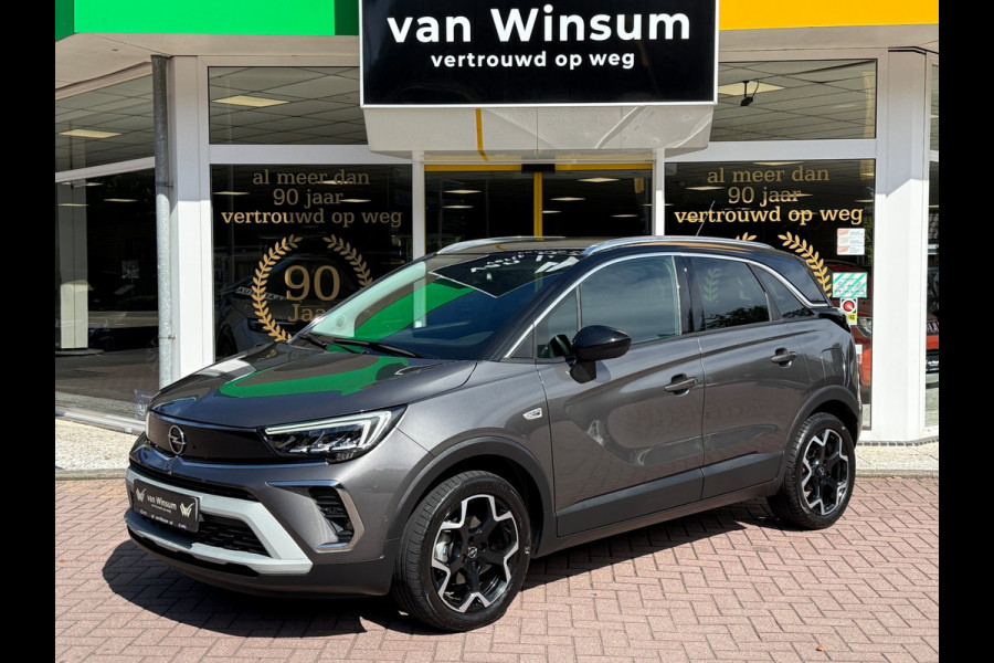 Opel Crossland 1.2 Turbo Ultimate