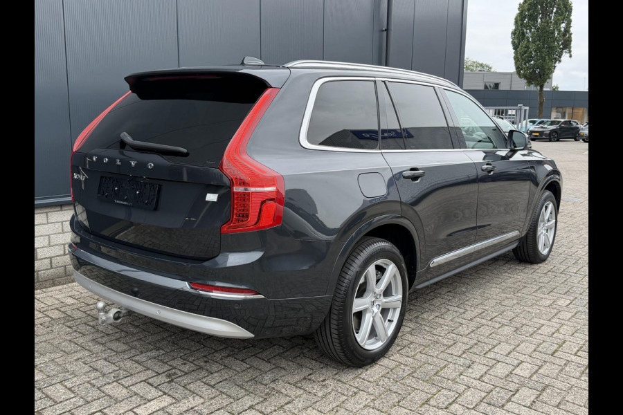 Volvo XC90 2.0 T8 Recharge AWD Inscription Expression 19"/Leder/Trekhaak/Standkachel/Harman Kardon/Camera/Full LED/Apple Carplay & Android Auto/Keyless/Adaptieve cruise