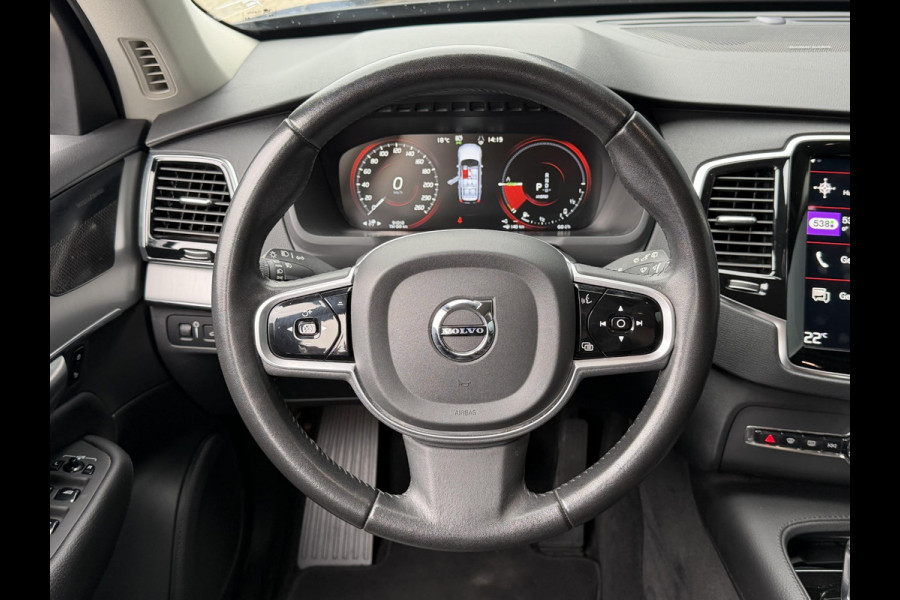 Volvo XC90 2.0 T8 Recharge AWD Inscription Expression 19"/Leder/Trekhaak/Standkachel/Harman Kardon/Camera/Full LED/Apple Carplay & Android Auto/Keyless/Adaptieve cruise