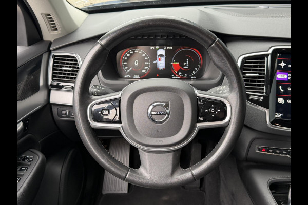 Volvo XC90 2.0 T8 Recharge AWD Inscription Expression 19"/Leder/Trekhaak/Standkachel/Harman Kardon/Camera/Full LED/Apple Carplay & Android Auto/Keyless/Adaptieve cruise