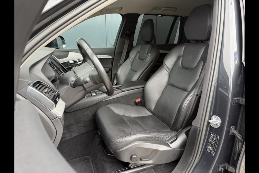 Volvo XC90 2.0 T8 Recharge AWD Inscription Expression 19"/Leder/Trekhaak/Standkachel/Harman Kardon/Camera/Full LED/Apple Carplay & Android Auto/Keyless/Adaptieve cruise