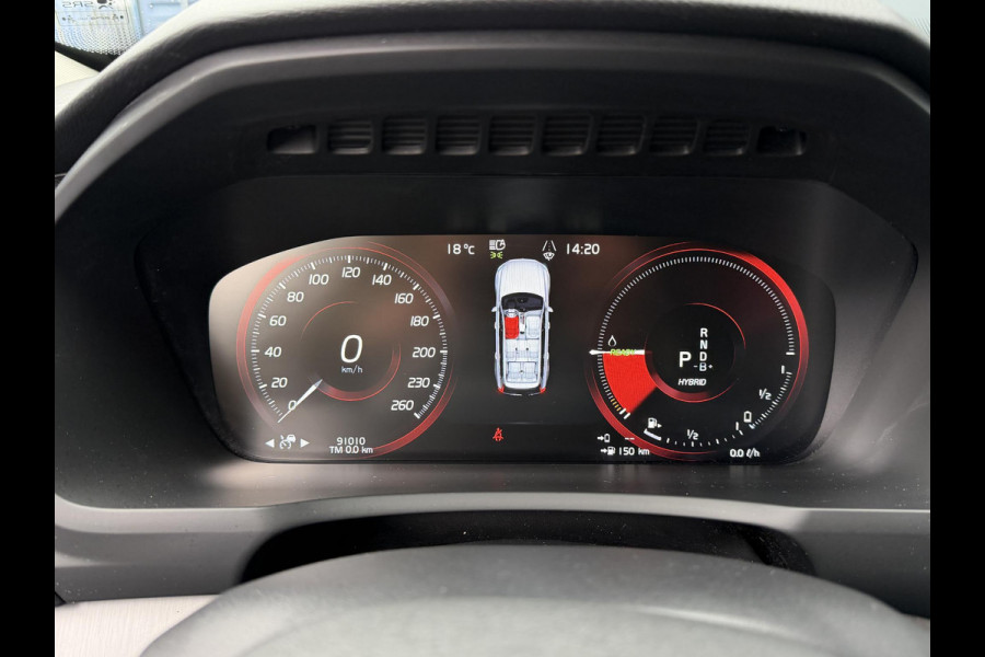 Volvo XC90 2.0 T8 Recharge AWD Inscription Expression 19"/Leder/Trekhaak/Standkachel/Harman Kardon/Camera/Full LED/Apple Carplay & Android Auto/Keyless/Adaptieve cruise