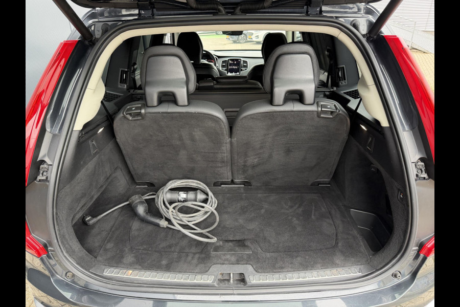 Volvo XC90 2.0 T8 Recharge AWD Inscription Expression 19"/Leder/Trekhaak/Standkachel/Harman Kardon/Camera/Full LED/Apple Carplay & Android Auto/Keyless/Adaptieve cruise