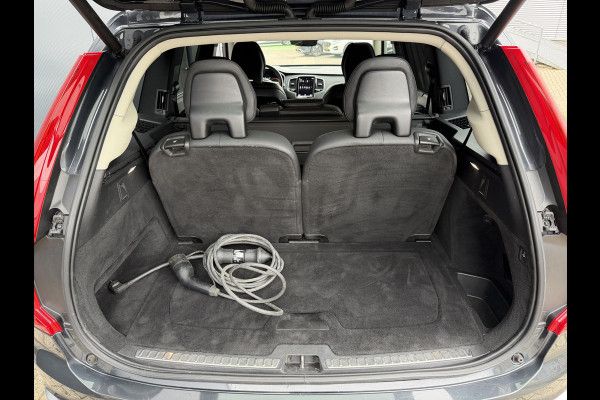 Volvo XC90 2.0 T8 Recharge AWD Inscription Expression 19"/Leder/Trekhaak/Standkachel/Harman Kardon/Camera/Full LED/Apple Carplay & Android Auto/Keyless/Adaptieve cruise