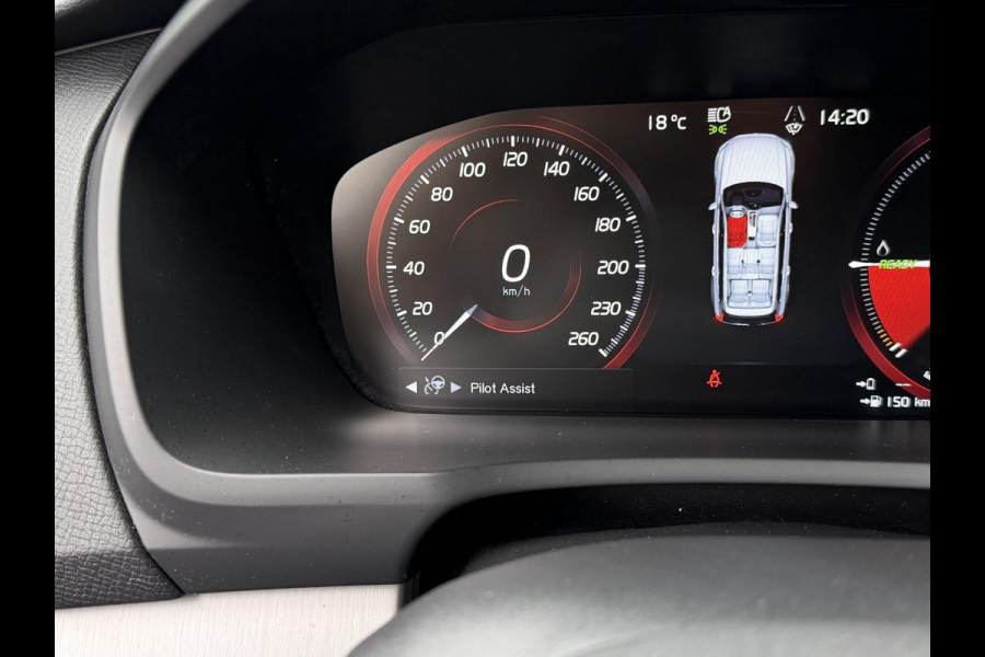 Volvo XC90 2.0 T8 Recharge AWD Inscription Expression 19"/Leder/Trekhaak/Standkachel/Harman Kardon/Camera/Full LED/Apple Carplay & Android Auto/Keyless/Adaptieve cruise