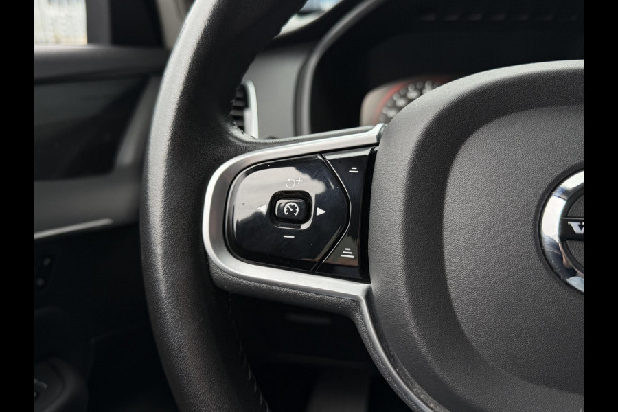 Volvo XC90 2.0 T8 Recharge AWD Inscription Expression 19"/Leder/Trekhaak/Standkachel/Harman Kardon/Camera/Full LED/Apple Carplay & Android Auto/Keyless/Adaptieve cruise