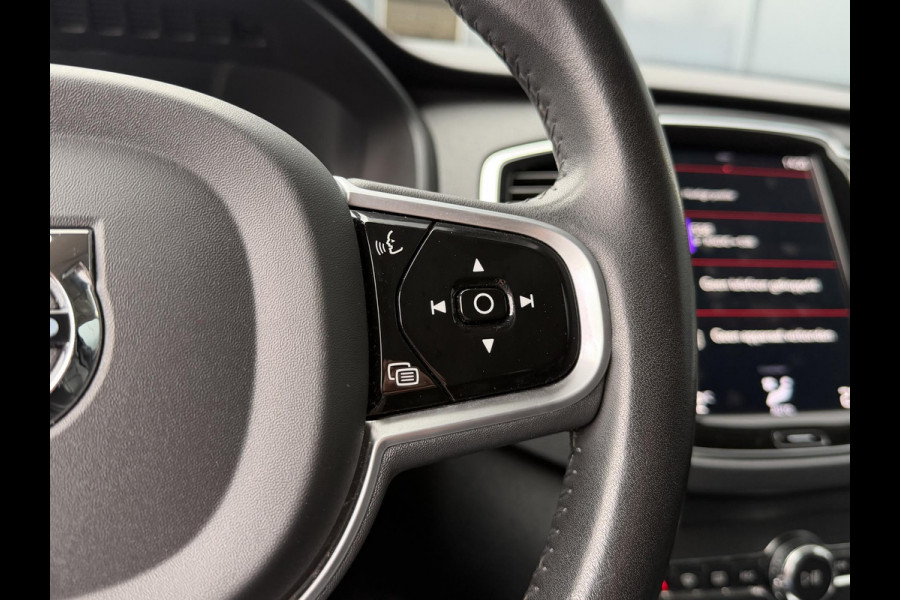 Volvo XC90 2.0 T8 Recharge AWD Inscription Expression 19"/Leder/Trekhaak/Standkachel/Harman Kardon/Camera/Full LED/Apple Carplay & Android Auto/Keyless/Adaptieve cruise