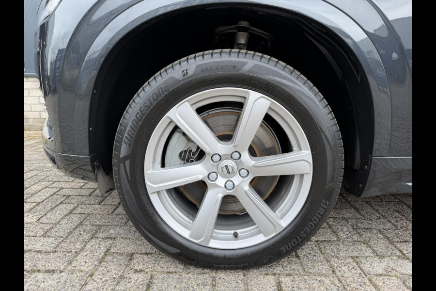 Volvo XC90 2.0 T8 Recharge AWD Inscription Expression 19"/Leder/Trekhaak/Standkachel/Harman Kardon/Camera/Full LED/Apple Carplay & Android Auto/Keyless/Adaptieve cruise