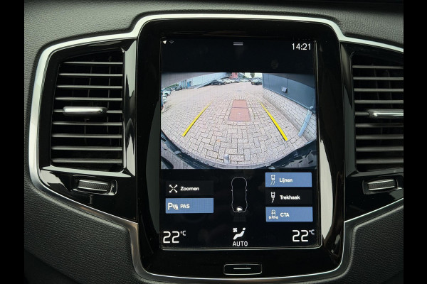 Volvo XC90 2.0 T8 Recharge AWD Inscription Expression 19"/Leder/Trekhaak/Standkachel/Harman Kardon/Camera/Full LED/Apple Carplay & Android Auto/Keyless/Adaptieve cruise