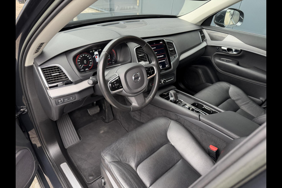 Volvo XC90 2.0 T8 Recharge AWD Inscription Expression 19"/Leder/Trekhaak/Standkachel/Harman Kardon/Camera/Full LED/Apple Carplay & Android Auto/Keyless/Adaptieve cruise