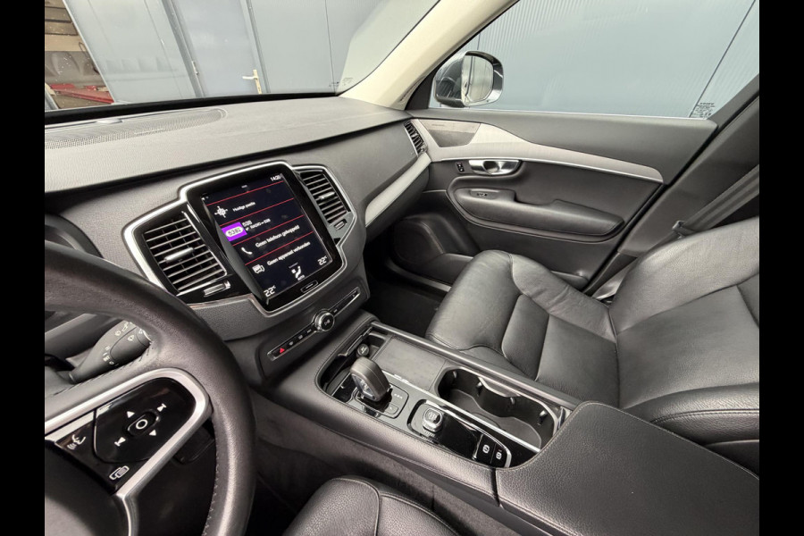 Volvo XC90 2.0 T8 Recharge AWD Inscription Expression 19"/Leder/Trekhaak/Standkachel/Harman Kardon/Camera/Full LED/Apple Carplay & Android Auto/Keyless/Adaptieve cruise