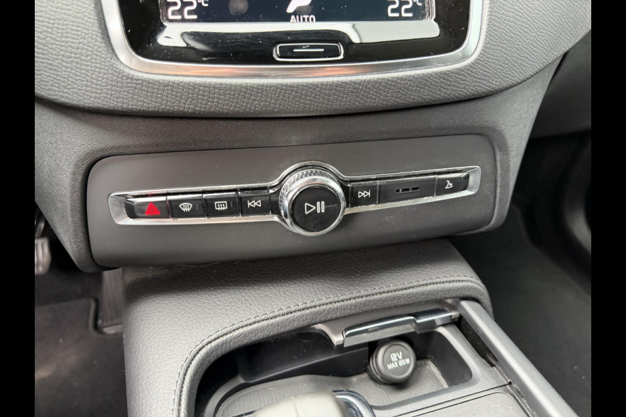 Volvo XC90 2.0 T8 Recharge AWD Inscription Expression 19"/Leder/Trekhaak/Standkachel/Harman Kardon/Camera/Full LED/Apple Carplay & Android Auto/Keyless/Adaptieve cruise