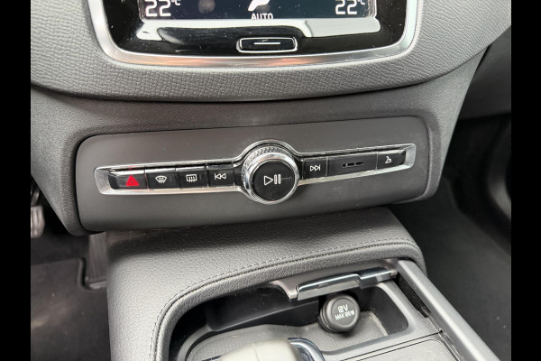 Volvo XC90 2.0 T8 Recharge AWD Inscription Expression 19"/Leder/Trekhaak/Standkachel/Harman Kardon/Camera/Full LED/Apple Carplay & Android Auto/Keyless/Adaptieve cruise